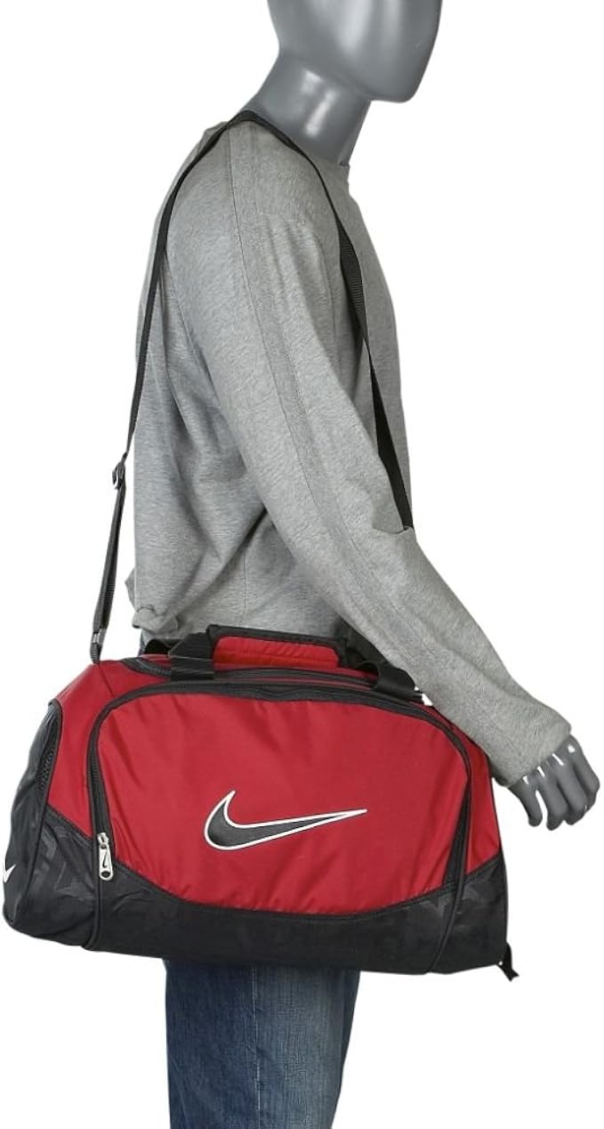 x small nike duffel bag