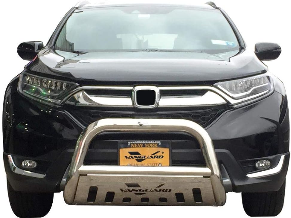 VANGUARD VGFRG10561341SS For Honda CRV 20172019 Bumper Guard