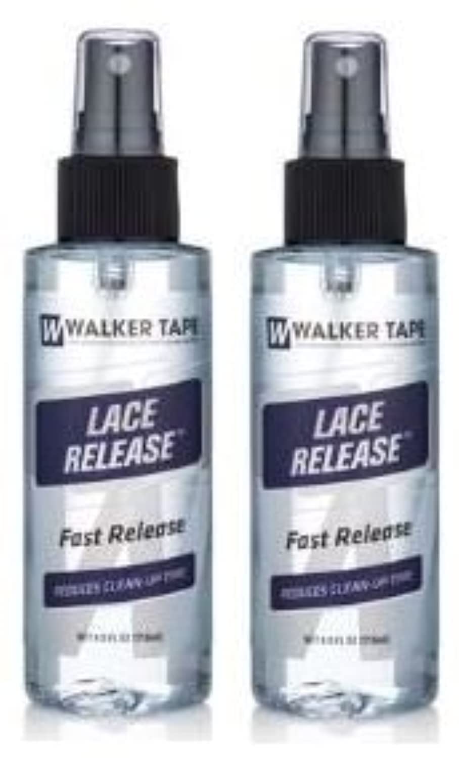 Walker Tape Remover Lace Release 100 ml (Pack of 2)