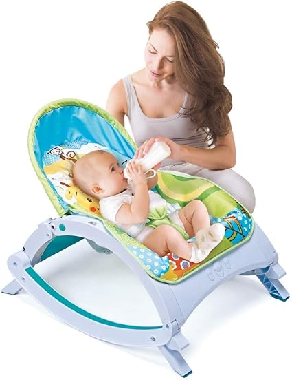 portable baby bouncer chair