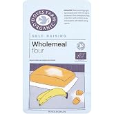 Doves Farm Organic Self Raising Wholemeal Flour (1Kg)
