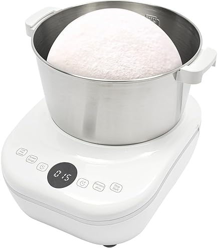 Amazon.com: Electric Dough Maker with Ferment Function, Commercial