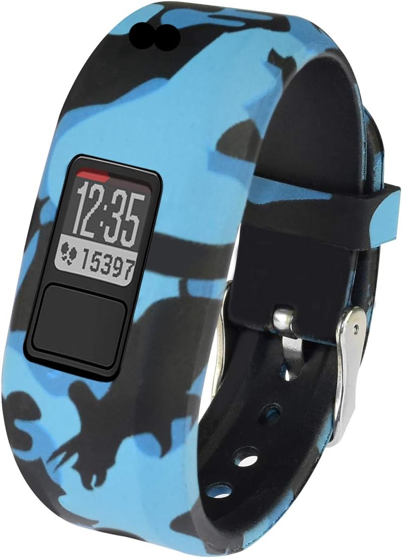 Vozehui Correa compatible con Garmin Vivofit 3/Vivofit JR ...