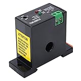 AC Current Switch 40-400Hz Normally On AC Current