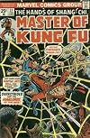 Master of Kung Fu (1974 series) #37