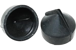 DURAFORCE 6655938 24-462-07-S 11065-7008 Dust Ejection Valve 1.5" (38mm) for Bobcat Kohler Kawasaki (2PCS)