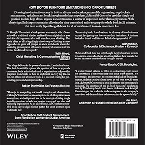 A Beautiful Constraint: How To Transform Your Limitations Into Advantages, and Why It's Everyone's Business