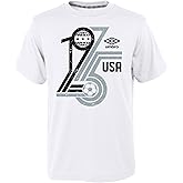 Umbro Men's Short Sleeve Graphic T-Shirt