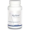 Biotics Research Mg-Zyme Magnesium Glycinate Improves Sleep, Promotes Relaxation, and Supports Overall Cardiovascular Health,