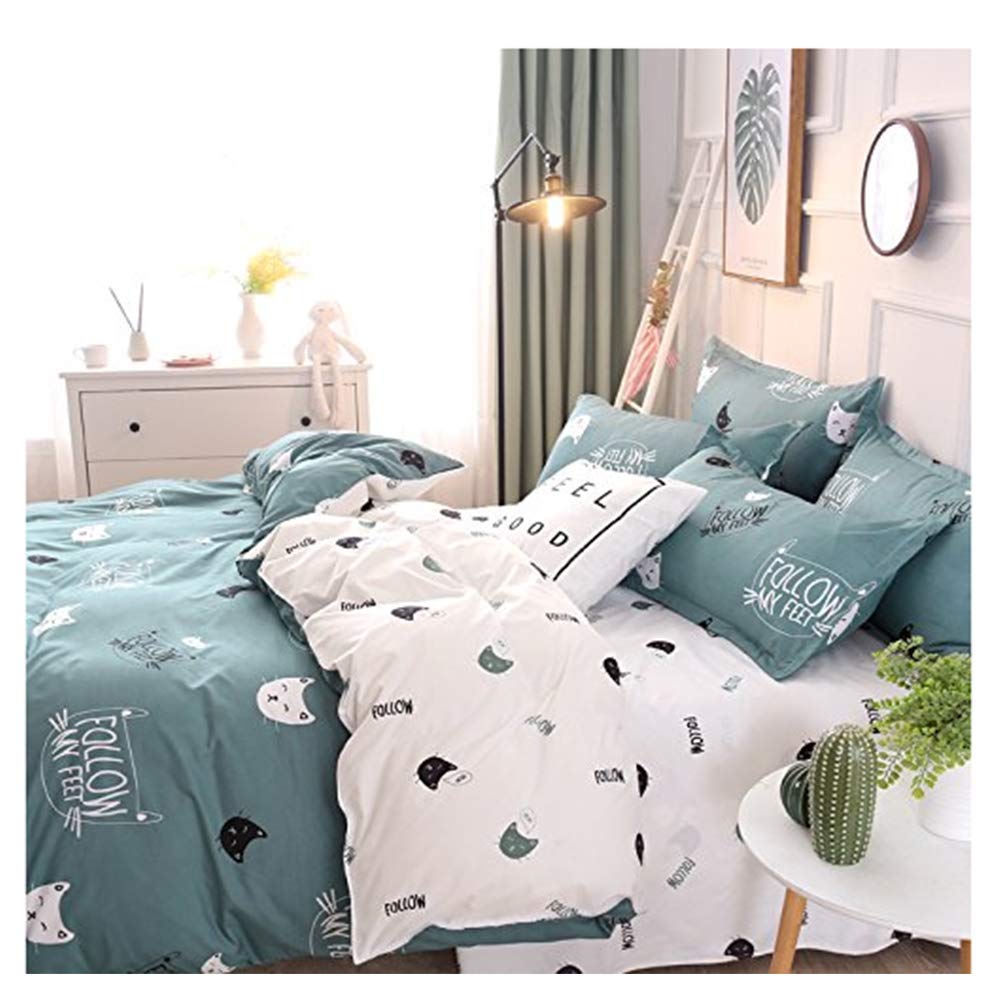 cute comforters queen