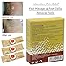 Corn Remover, Foot Corn Remover Pads, Corn & Callus Remover Cushions, Corn Plaster with Hole, It is a Better Solution for People Who Suffer The Pain of Corn, 12 Medicated Pads (12pc)