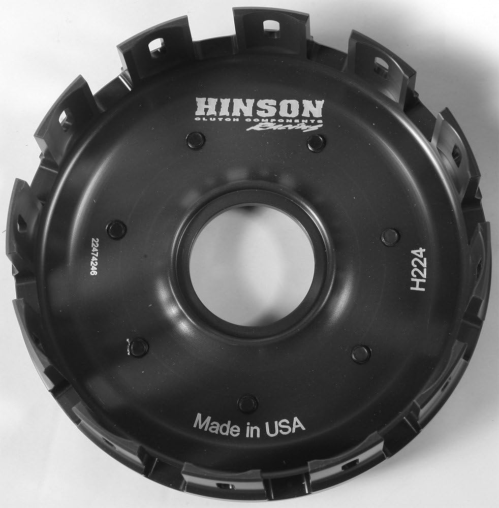 Hinson 151-0013 Hinson Billet Clutch Basket Trx450r '04-14