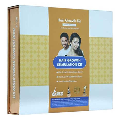Vcare Hair Growth Stimulation Kit Amazon In Health Personal Care