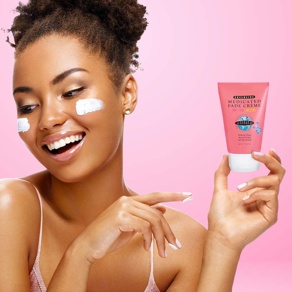 exclusive medicated fade creme