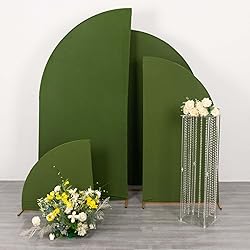 Efavormart 40" Heavy Duty Acrylic Flower Pedestal