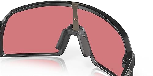 Oakley Men's OO9462 Sutro S Rectangular Sunglasses, Matte Black