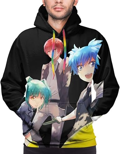 assassination classroom pullover