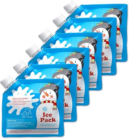 amazon ice packs for coolers
