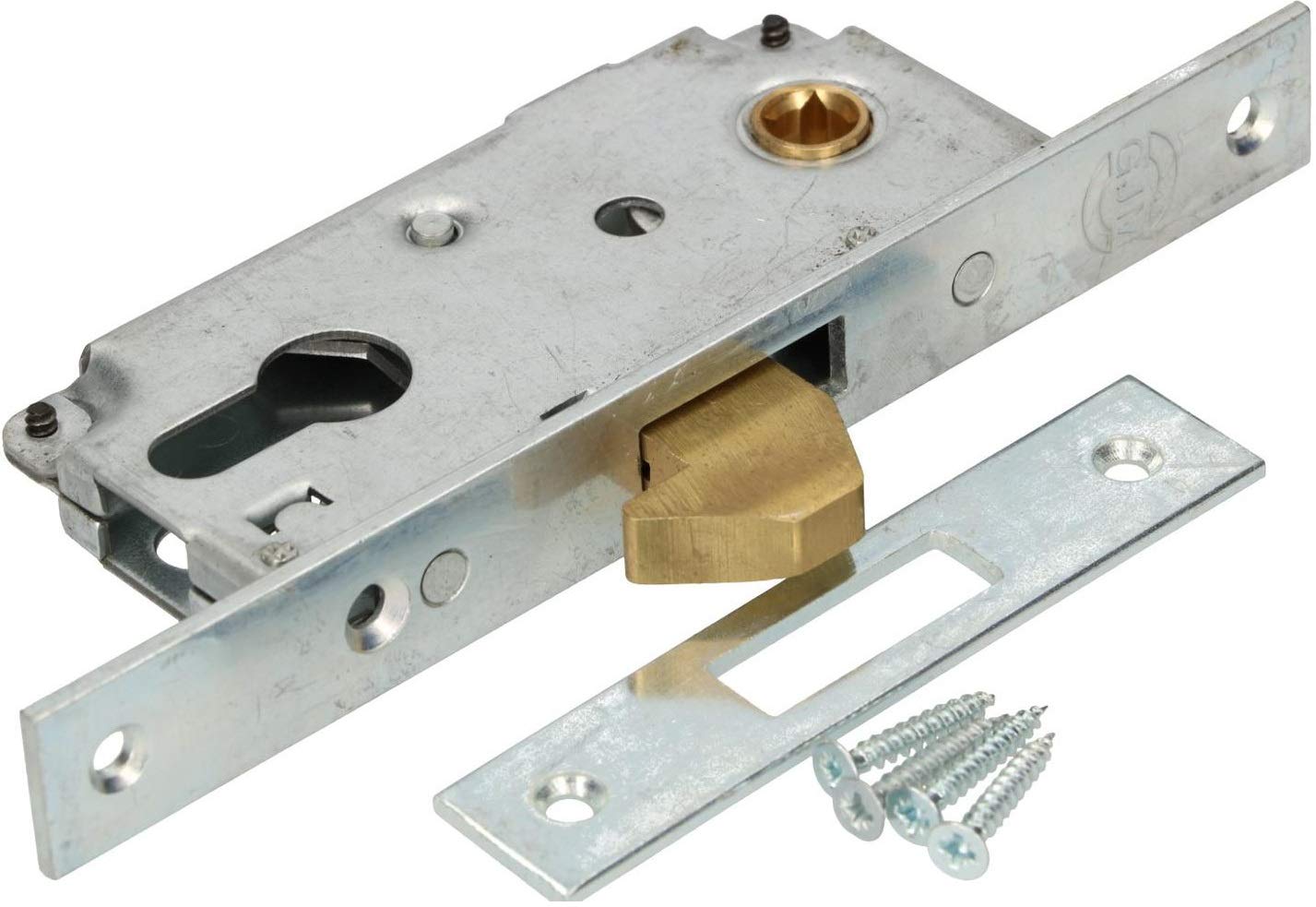 KOTARBAU Hakenschloss Schiebetore Einsteckschloss F-30