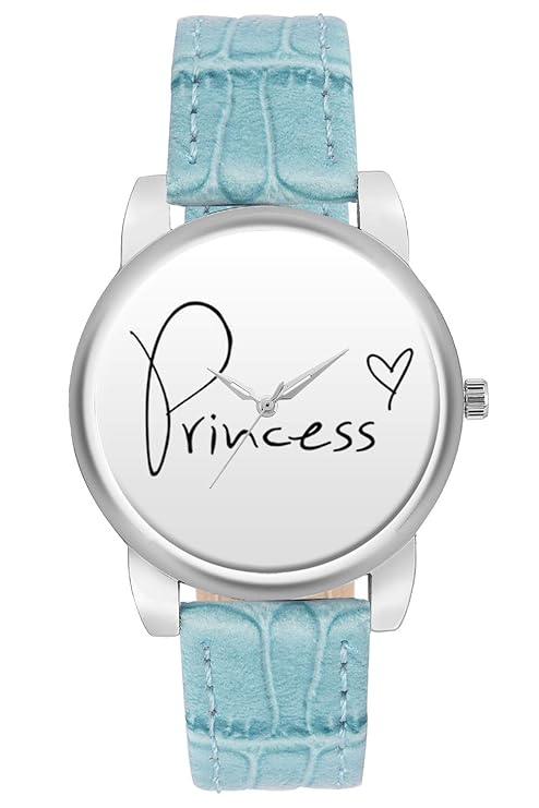 BigOwl Analogue White Dial Women's Watch - 2005565936-Rs2-S-Tea