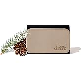 Drift Car Air Freshener - Stone Air Freshener Car Odor Eliminator - Long Lasting Scent - Auto Accessories - Metal Clip - Essential Oils - Clean Ingredients - Pine Scent Starter Kit