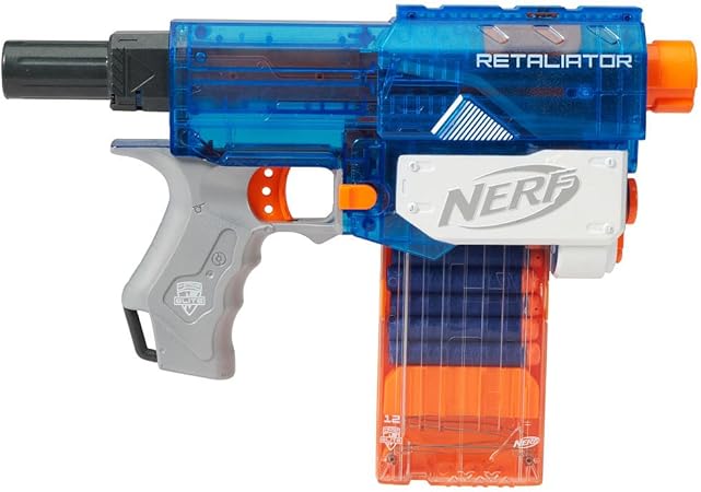 nerf retaliator amazon