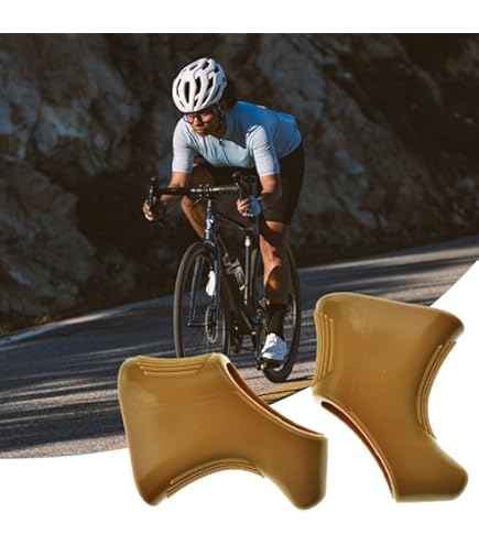 Campagnolo Brakes Vintage AERO BRAKE LEVER HOODS BIKE VINTAGE