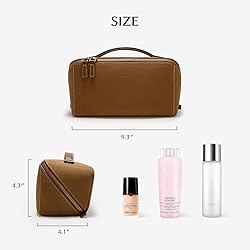 EACHY Makeup Bag, Large Capacity Cosmetic Bags for