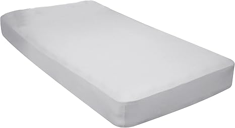cot mattress fitted sheet