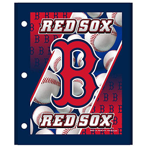 BRAXMLB Boston Red Sox 3D Portfolio