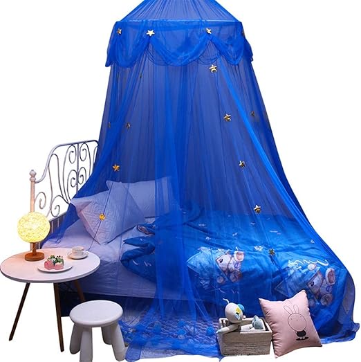 Amazon Com Ybriefbag Home Yarn Mosquito Net Bed Canopy Dome