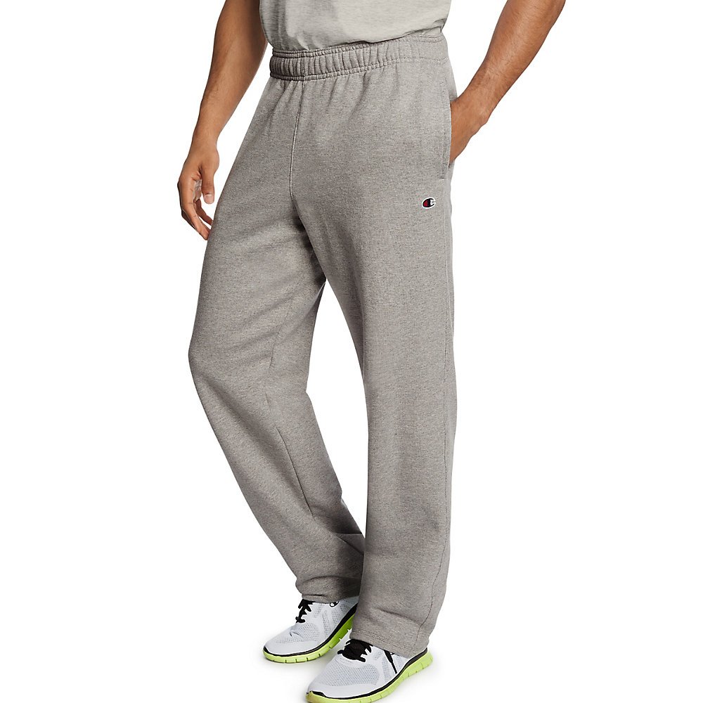 Powerblend Fleece Open Bottom Pants 