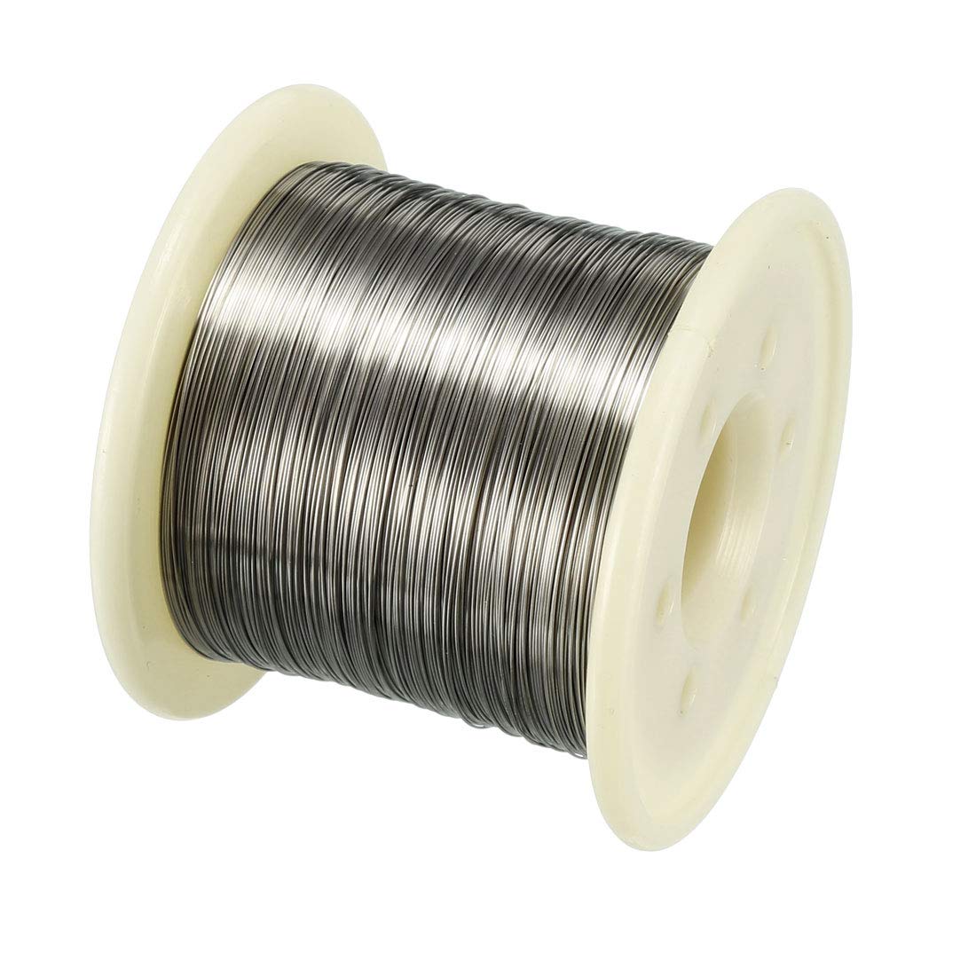 sourcing map AWG30 Resistance Wire Wrapping 328ft Heating Resistor Wires