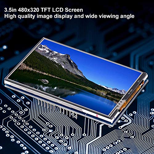 5 480x320+Screen+Module+Arduino+Without