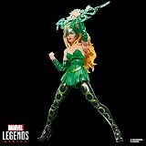 Marvel Legends Series Enchantress Thor Comics Action Figure Hasbro view 6