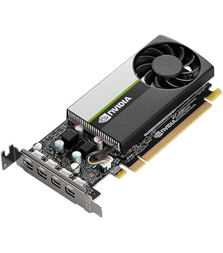 Amazon.com: PNY Quadro T1000 4GB GDDR6 Graphics Card - Bulk
