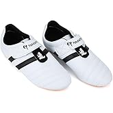 Taekwondo Shoes, Breathable Martial Arts Sneakers, Sport Boxing Kung Fu Taichi Lightweight Shoes for Adults and Children (43)