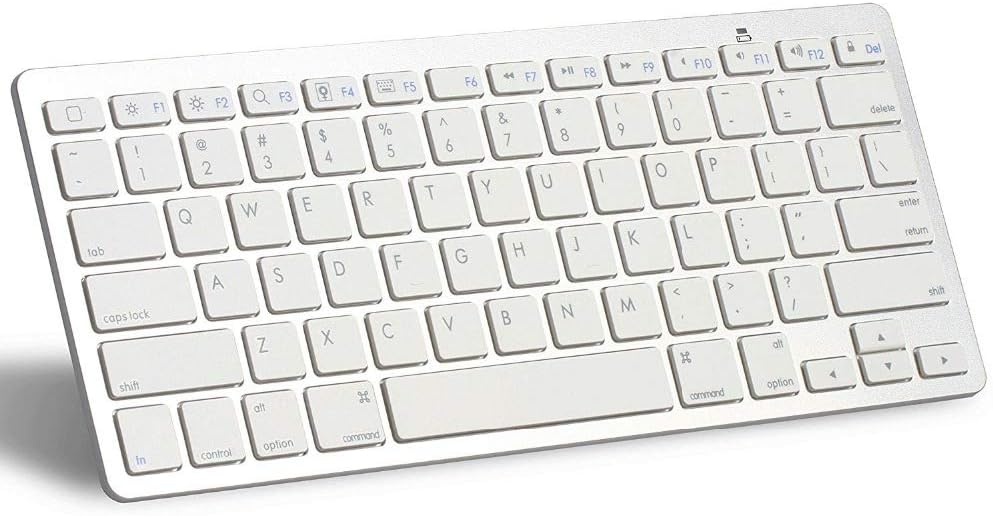 ISMMIK Bluetooth Keyboard and Mouse Set