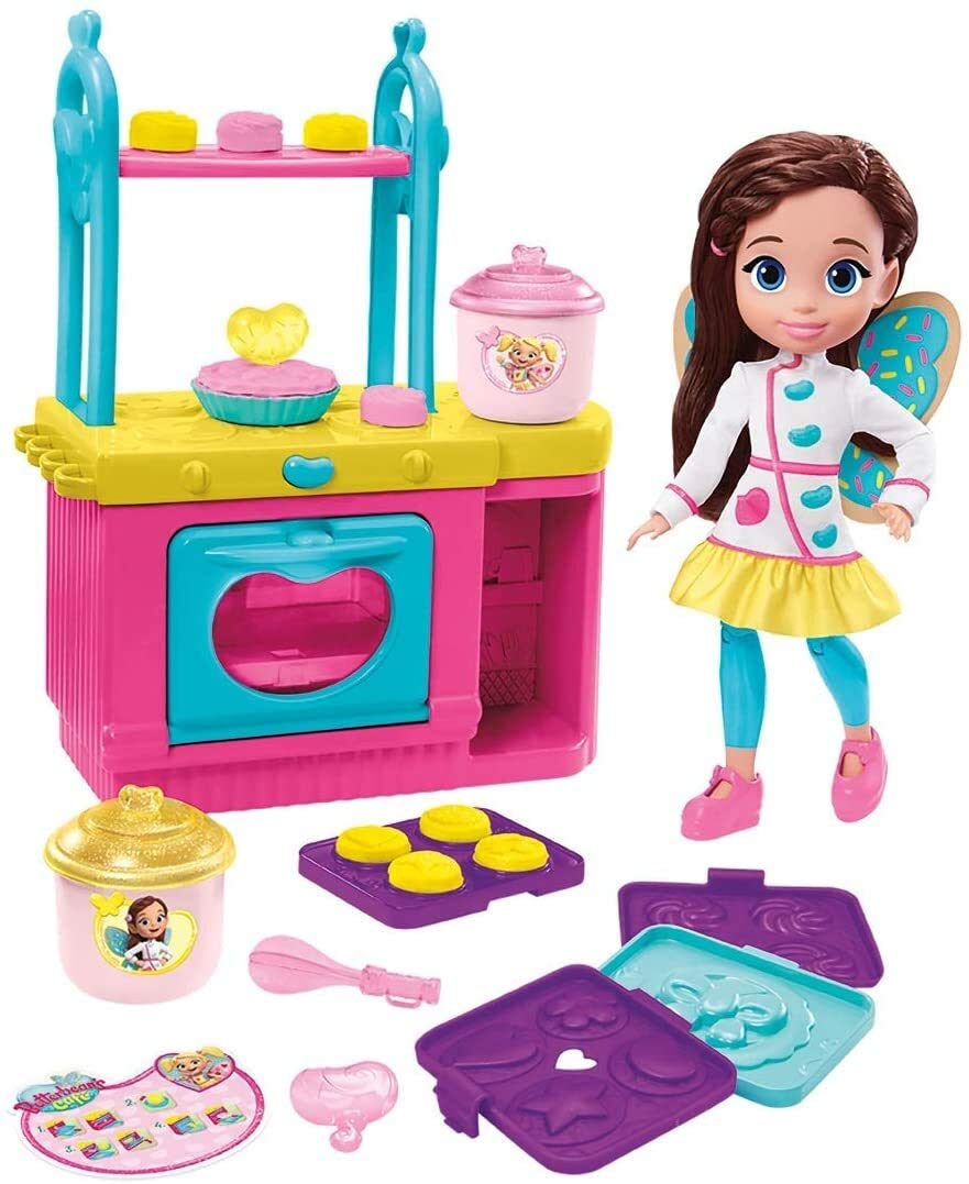 Fisher-Price Butterbean's Café Magical Bake & Display Oven