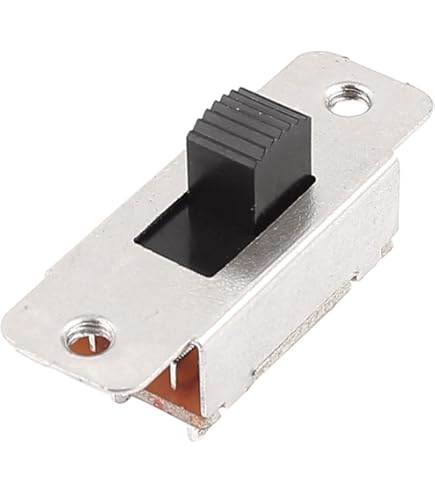 Amazon.com: uxcell a15062200ux0753 2 Position DPDT 2P2T 6