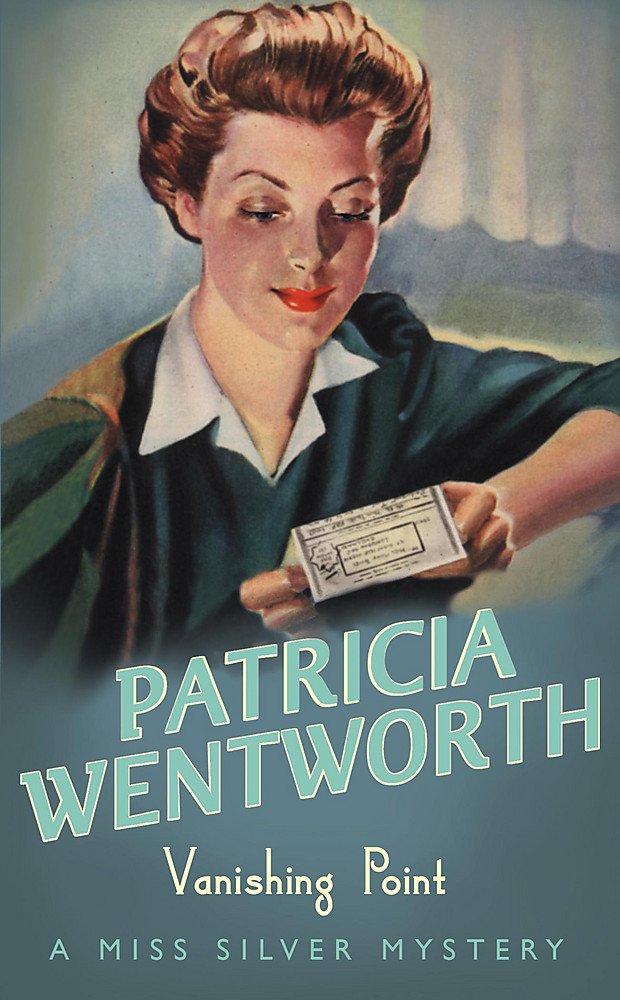 Vanishing Point Wentworth Patricia 9780340689707 Amazon Com Books