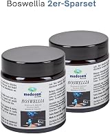 Medosan Boswelia Twin Pack 100ml Natural Pain Relief for Joints Inflammation view 2
