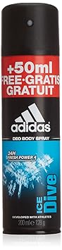 ADIDAS DEO SP 150+50 ICE DIVE