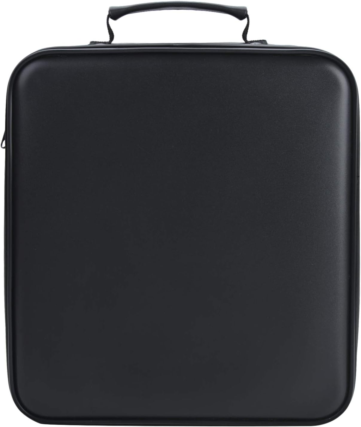 CD Case, COOFIT DVD Case 320 Capacity DVD Storage Case CD Organizer Discs Case for Travel (Black): Electronics