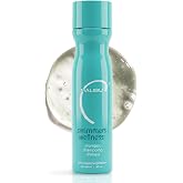 Malibu C Swimmers Wellness Clarifying Shampoo for Chlorine &amp; Hair Build Up - Adults &amp; Kids Swim Shampoo to Help Protect Against Pool Element Damage, Retain Moisture, Restore Shine &amp; Texture (9 oz)
