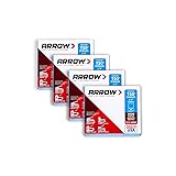 Arrow Fastener 508IP Genuine T50 1/2-Inch