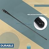Retevis RHD771 Antenna SMA-M Dual Band VHF UHF 20W 38cm ABS view 8