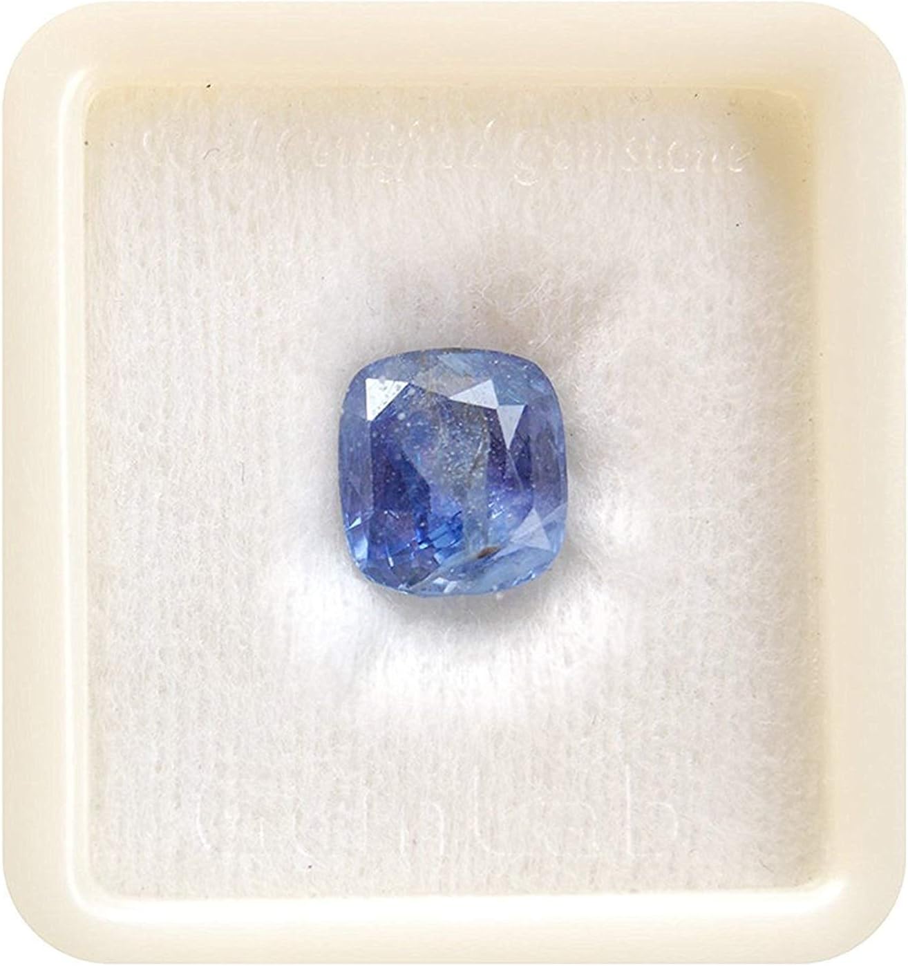 Kirti Sales10.62 Carat 11.25 Ratti Blue Sapphire (NEELAM/NILAM Stone) 100% Original Certified Natural Ceylon Quality Gemstone AAA Quality
