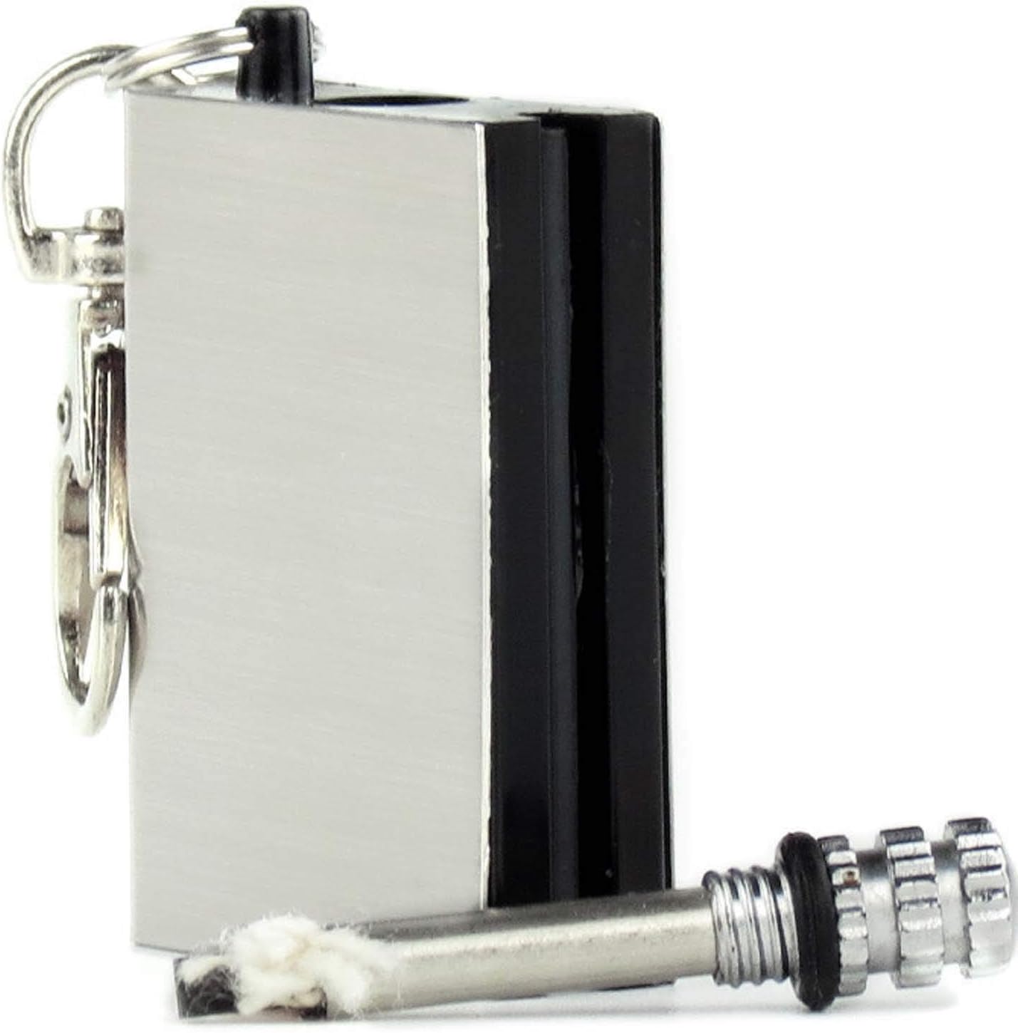 Permanentes Feuerzeug Mit Flaschenöffner - Infinity Streichholz Für Outdoor