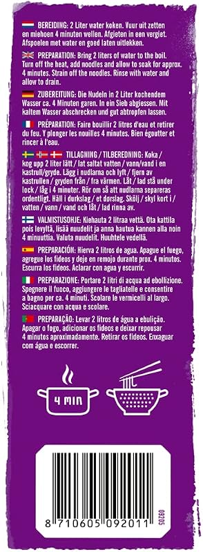 Nouilles de riz 250G T GO